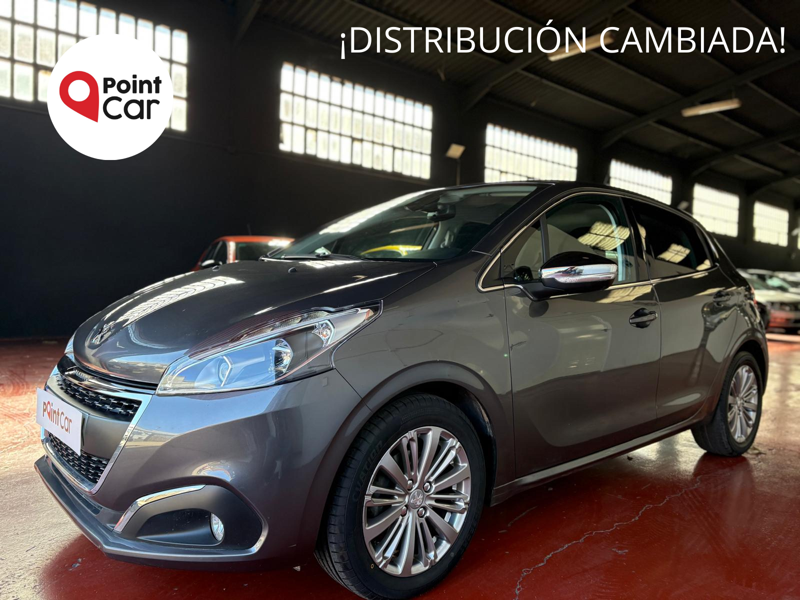 ¡DISTRIBUCIÓN CAMBIADA!