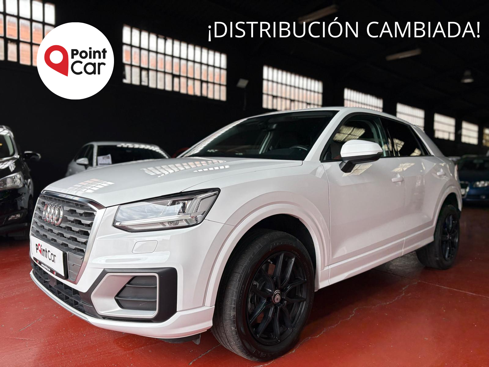 ¡DISTRIBUCIÓN CAMBIADA!