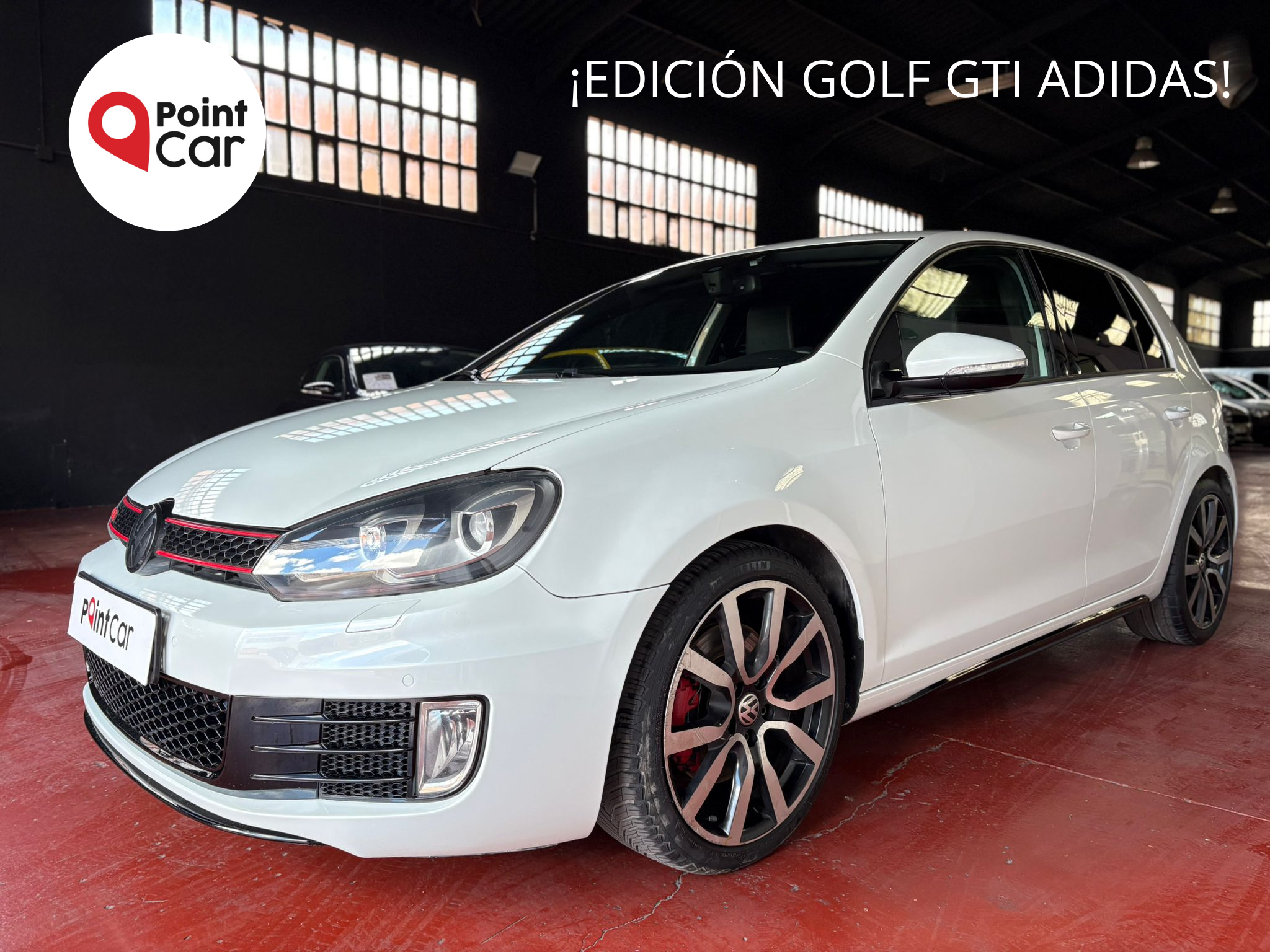 GTI ADIDAS
