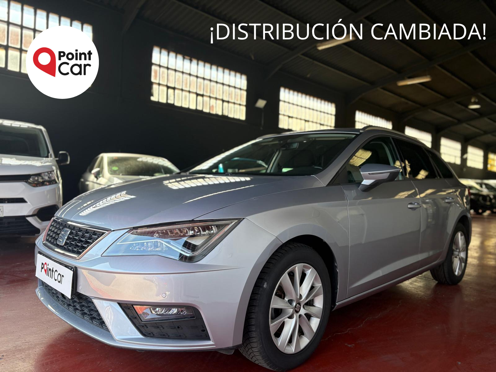 ¡DISTRIBUCIÓN CAMBIADA!