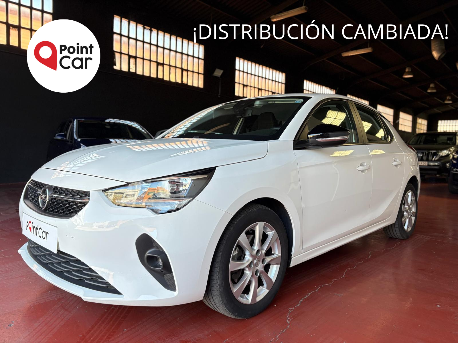 ¡DISTRIBUCIÓN CAMBIADA!