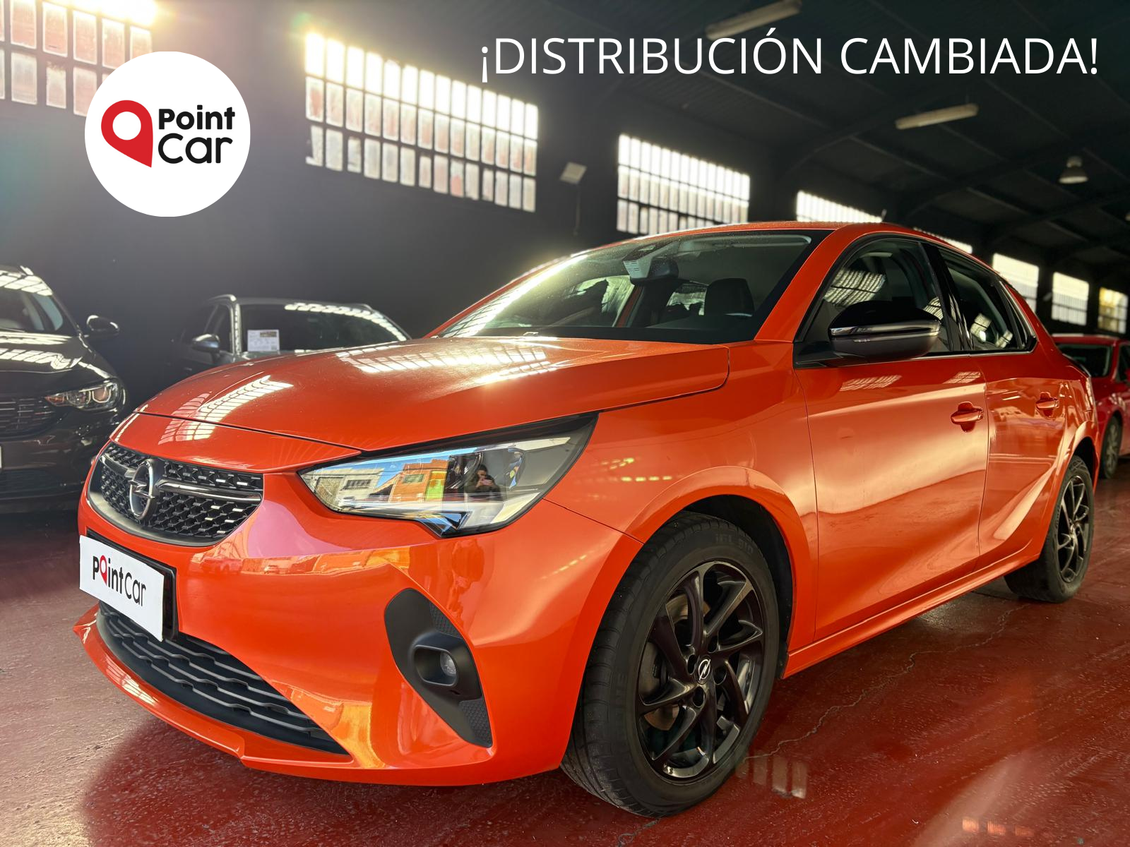 ¡DISTRIBUCIÓN CAMBIADA!